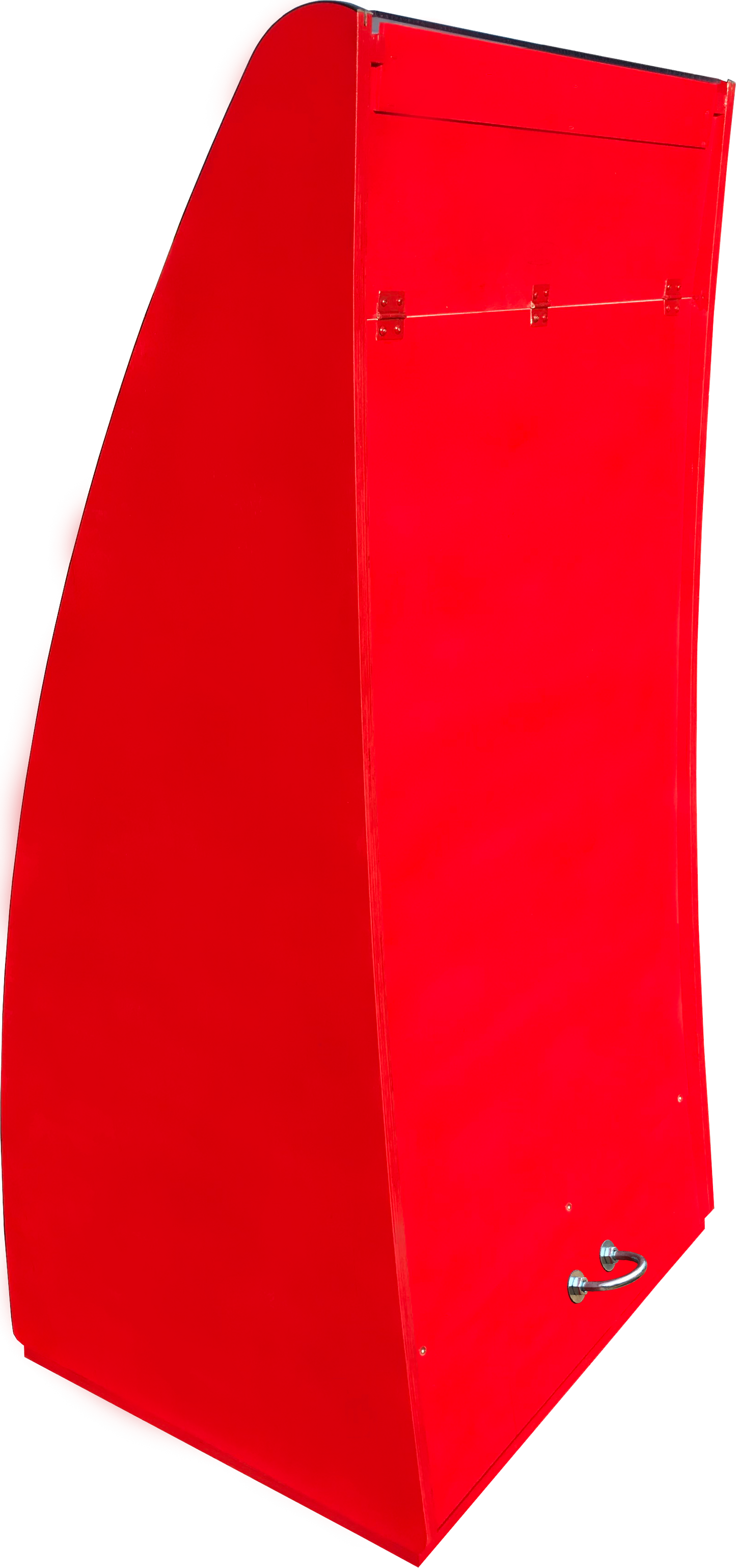 12 Tier Outdoors Floor Standing Brochures Literature Display | Freestanding Weatherproof Literature Dispenser