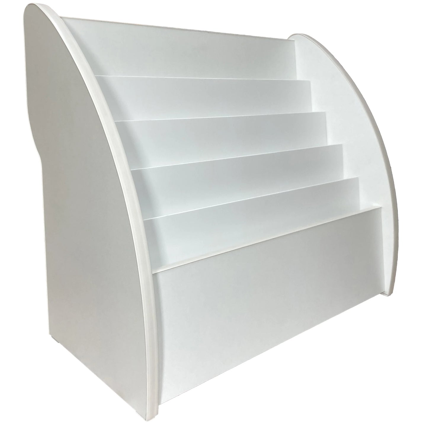 Countertop Leaflet Display Stand | 5 Tier | Fully Assembled | Tidystands